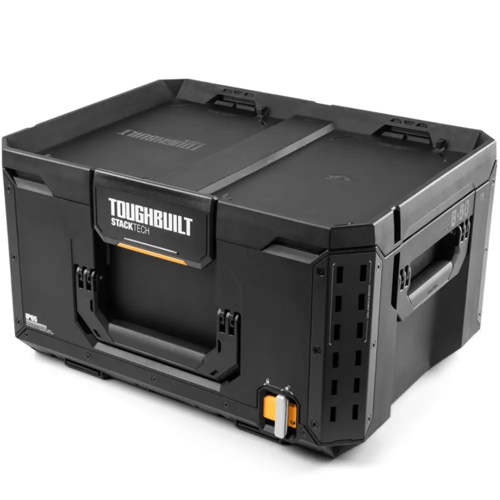 Conjunto 3 Caixas de Ferramentas Toughbuilt STACKTECH